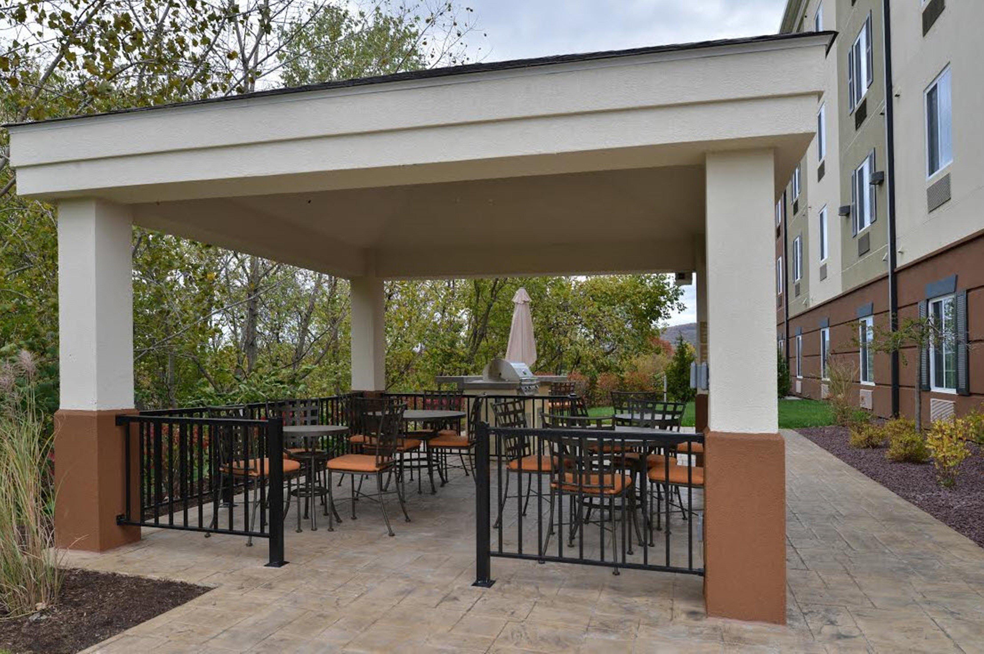 Candlewood Suites Sayre By Ihg Zewnętrze zdjęcie