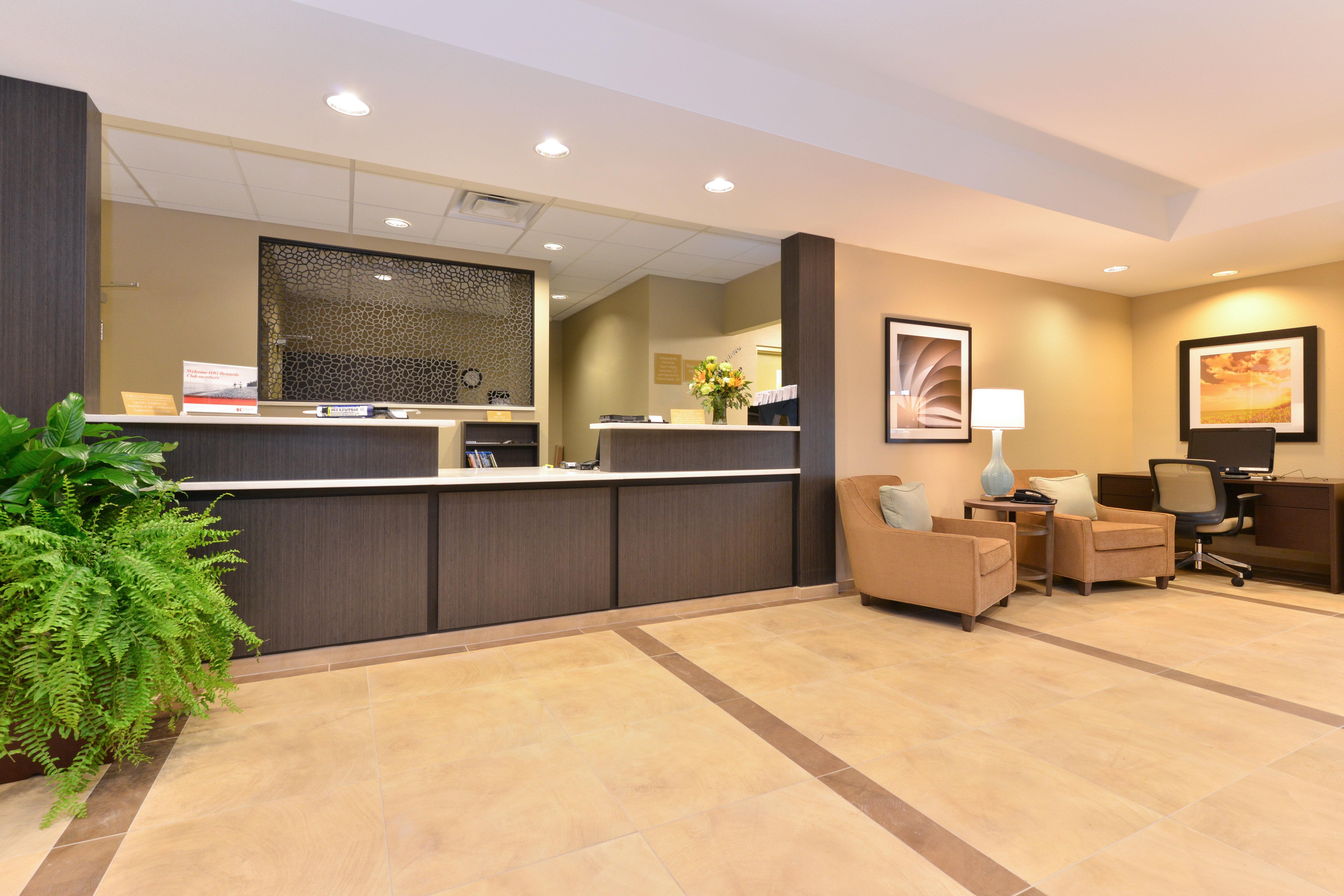 Candlewood Suites Sayre By Ihg Zewnętrze zdjęcie