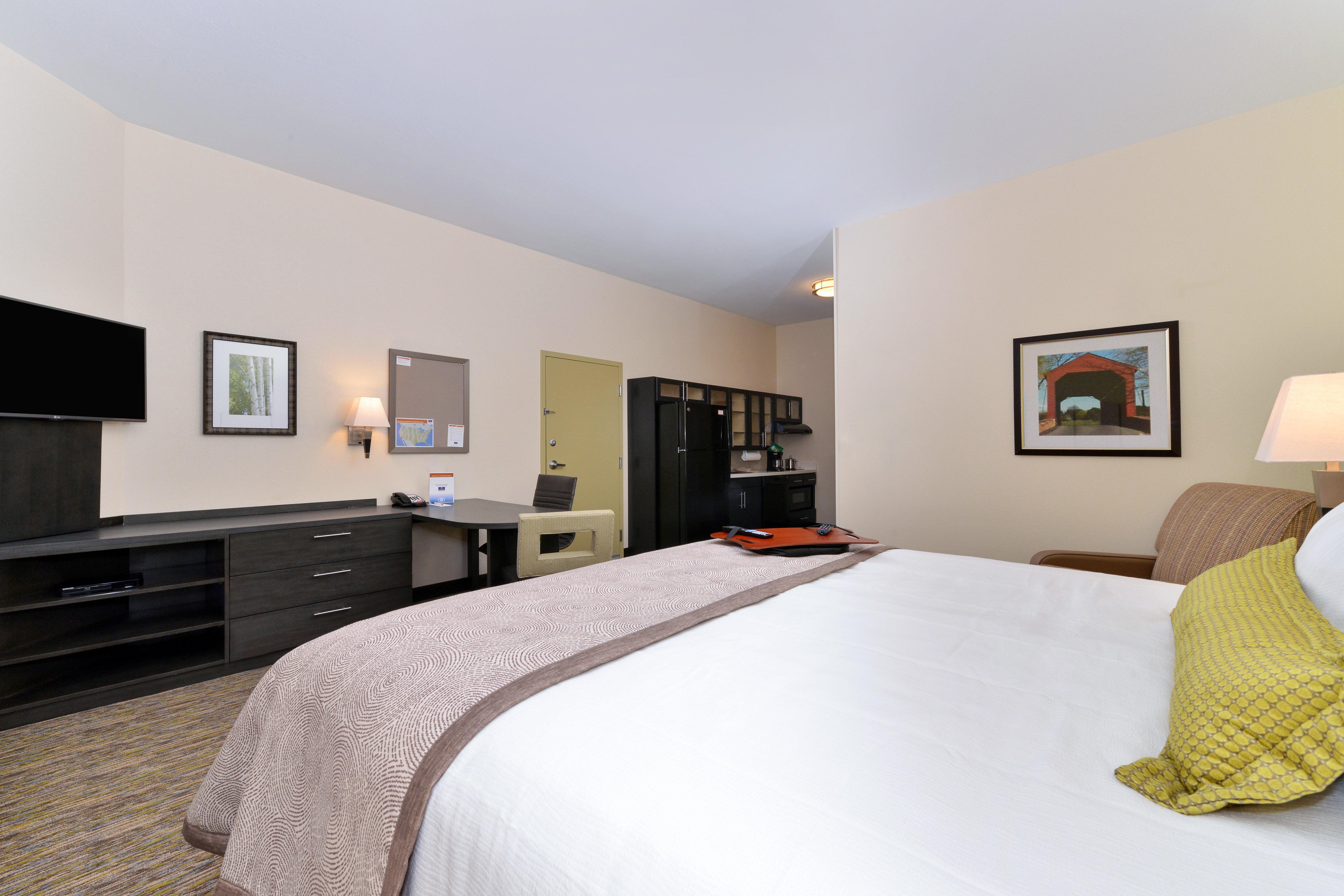 Candlewood Suites Sayre By Ihg Zewnętrze zdjęcie