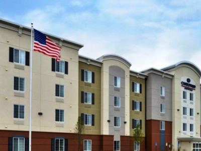 Candlewood Suites Sayre By Ihg Zewnętrze zdjęcie