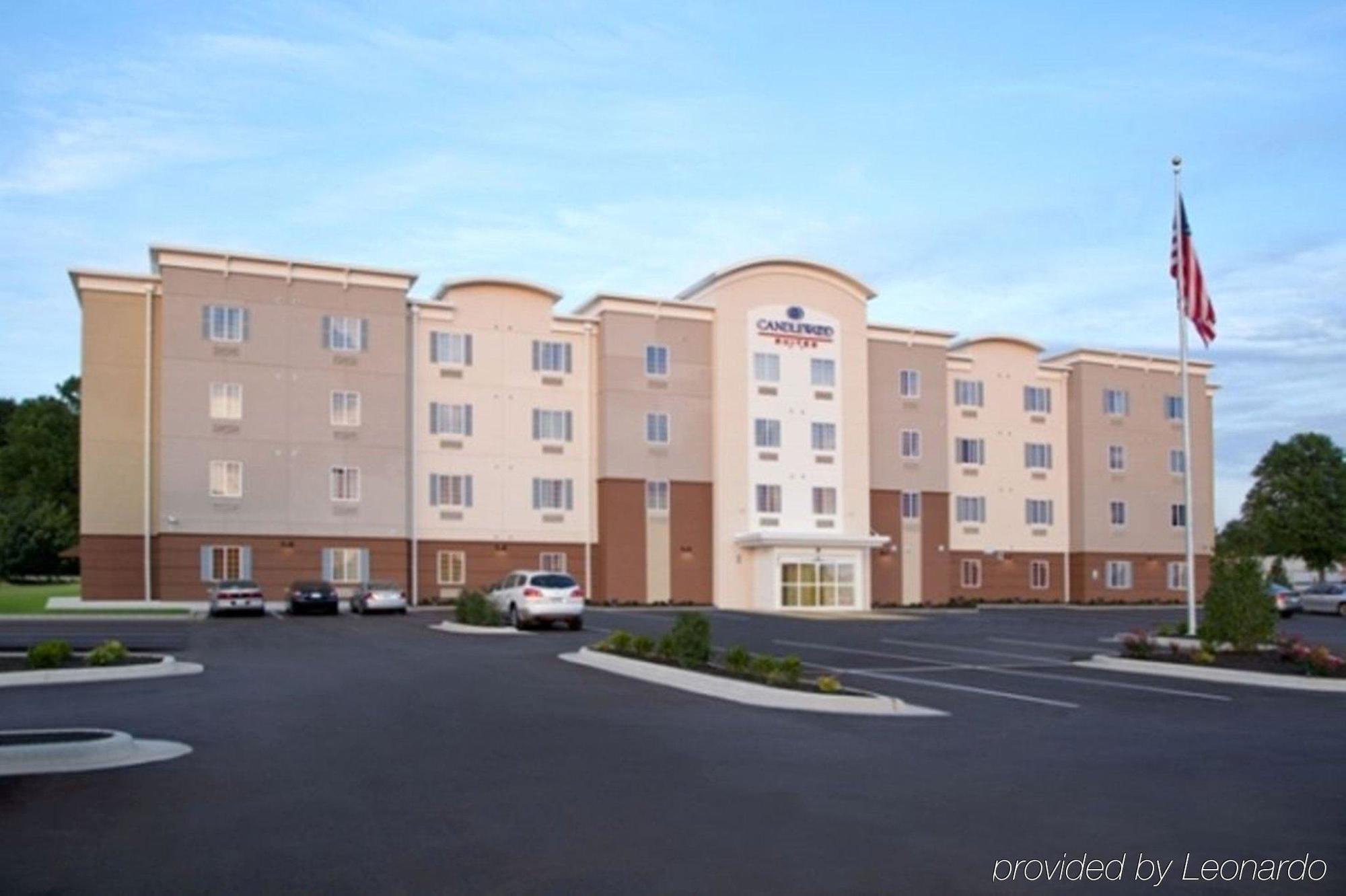 Candlewood Suites Sayre By Ihg Zewnętrze zdjęcie